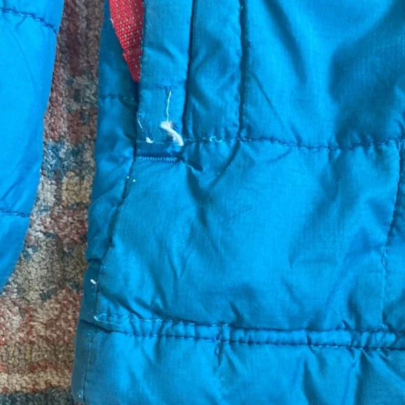 Kid’s Patagonia Nano Puff Jacket - Picture 4 of 5